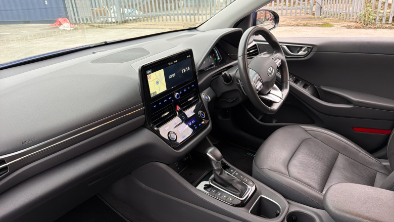 Hyundai IONIQ 1.6 GDi Hybrid Premium SE 5dr DCT Hybrid Hatchback